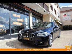 BMW 535 F10 dA xDrive 313 ch M Sport V  Occasion