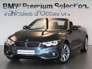 BMW  ch Cabriolet Luxury  Occasion