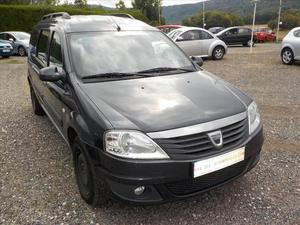 Dacia Logan mcv 1.6 MPI 85CH 7 PLACES  Occasion