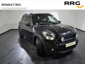MINI Countryman D 143 CH ALL4 COOPER S PACK RED HOT CHILI