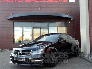 Mercedes Classe C C 63 AMG COUPE PACK EDITION 507 FULL