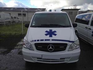 Mercedes-benz Vito 113 cdi ambulance 113 CDI - 136 CV - BVA