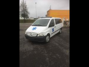 Mercedes-benz Vito ambulance 116 CDI -BVA - DAUPHINS - 