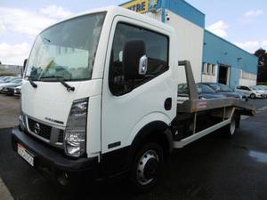 Nissan Nt400 cabstar chassis cabine  CONFORT DEPANNEUSE