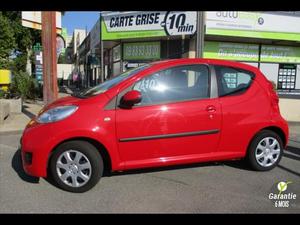 Peugeot 107 PHASE 2 3P  KM  Occasion