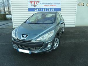 Peugeot  VTI 16V PREMIUM PACK BAA 5P  Occasion