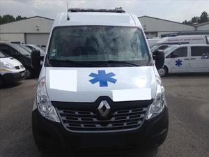 Renault Master iii l2h2 ambulanc DCI - 165 CV - GIFA - HYDRO