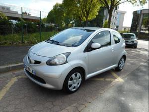 Toyota AYGO 1.4 D 54 CONFORT 3P  Occasion