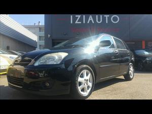 Toyota COROLLA 110 VVT-I LES BLEUS 5P  Occasion