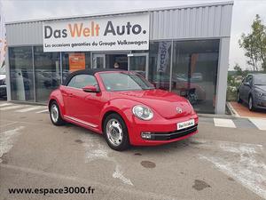 Volkswagen COCCINELLE CABRIOLET 2.0 TDI 110 BT FP VINTAGE