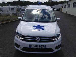 Volkswagen Caddy long ambulance 2.0 TDI- 102 CV - GIFA -