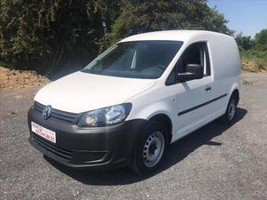 Volkswagen Caddy van 1.6 TDI 75CH BUSINESS LINE  E HT