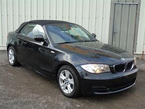 BMW 120 (E88) D 163CH LUXE  Occasion