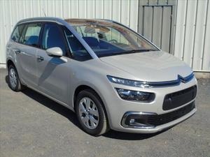 Citroen Grand c4 picasso 1.6 HDI 115CH FEEL EAT6 7 PLACES