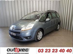 Citroen Grand c4 picasso 1.6 HDI110 FAP AIRPLAY 7PL 