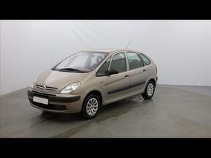 Citroen PICASSO 2.0 HDI90 PACK STYLE  Occasion