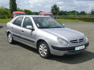 Citroen XSARA 2.0 HDI90 SX 5P  Occasion