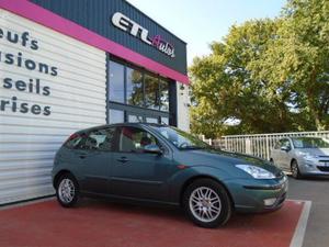 Ford FOCUS 1.8 TDCI 100 AMBIENTE PACK 4P  Occasion