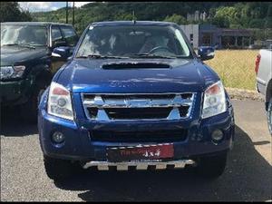 Isuzu D-max 4X4 CREW TDI164 L  Occasion