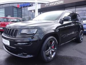 Jeep GRAND CHEROKEE 6.4 V8 HEMI 468 SRT RED VAPOR BVA