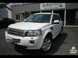 Land rover Freelander 2.2 TD 4X Km  Occasion