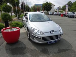 Peugeot  HDI136 GRIFFE BAA  Occasion