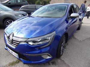 Renault Megane 4 GT-LINE 1L6 DCI 130 CV GPS CAMÉRA FULL