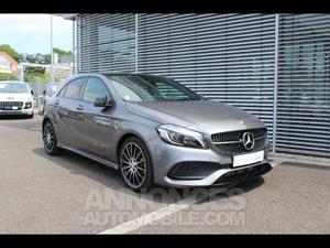 Mercedes Classe A 220 d Fascination 7G-DCT gris montange