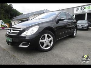 Mercedes-benz Classe r 320 (W251) CDI 3.0 L V CV 