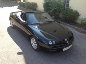 Alfa Romeo Spider 3.0 V6 CUIR / CAPOTE ELECTRIQUE d'occasion