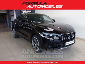 Maserati Levante 3.0 VCH DIESEL noir