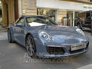 Porsche  CARRERA S PDK gris verni