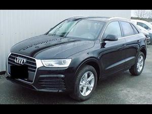 Audi Q3 1.4 TFSI 150 S LINE S TRONIC  Occasion