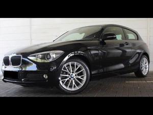 BMW 114 D 95CH BUSINESS START EDITION 3P  Occasion