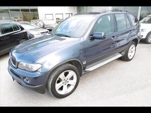 BMW X5 3.0DA 218CH PACK  Occasion