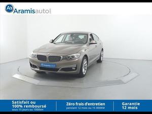 BMW d 184ch xDrive A  Occasion