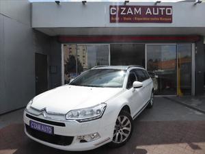 Citroen C5 tourer 2.0 HDI 160CH CONFORT  Occasion