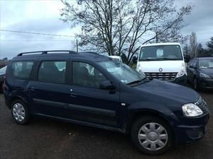 Dacia Logan 1.5 DCI 90CH BLACK LINE 7PL  Occasion