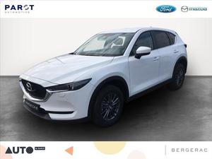 Mazda CX-5 2.2 SKYACTD 150 DYNA 4X2 BVA E6D-T  Occasion