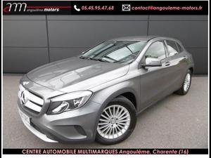 Mercedes-benz Classe gla (X CDI BUSINESS 4MATIC