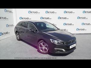 Peugeot 508 sw (2) SW 2.0 BLUEHDI 180 S&S ALLURE EAT6 GPS