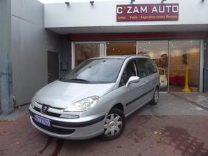 Peugeot  HDI110 CONFORT PACK BAA FAP  Occasion