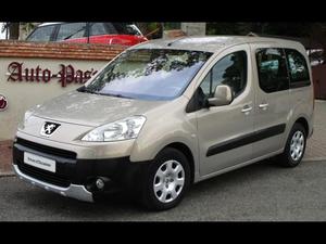 Peugeot PARTNER TEPEE 1.6 HDI90 PACK LIMITED  Occasion