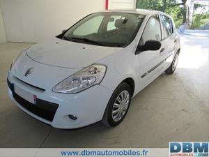RENAULT Clio III collection 75 eco Occasion