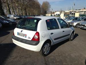 Renault Clio ii 1.5 DCI65 AUTHENTIQUE 5P  Occasion