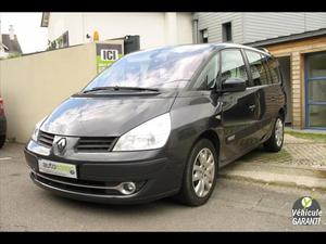 Renault Espace Long 2.0 dCi 150 GPS chaine distri 