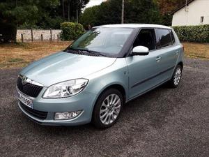 Skoda FABIA 1.6 TDI90 FAP EXPERIENCE  Occasion