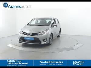 TOYOTA VERSO 124 D-4D  Occasion