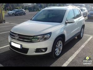 Volkswagen Tiguan 2.0 TDi 140 Ch Série Cup 1° Main 