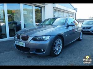 BMW 325 M D COUPE BVA GPS CUIR 198CH Pack  Occasion